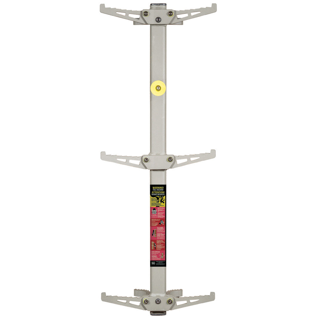 Summit Folding Climbing Sticks - Front View