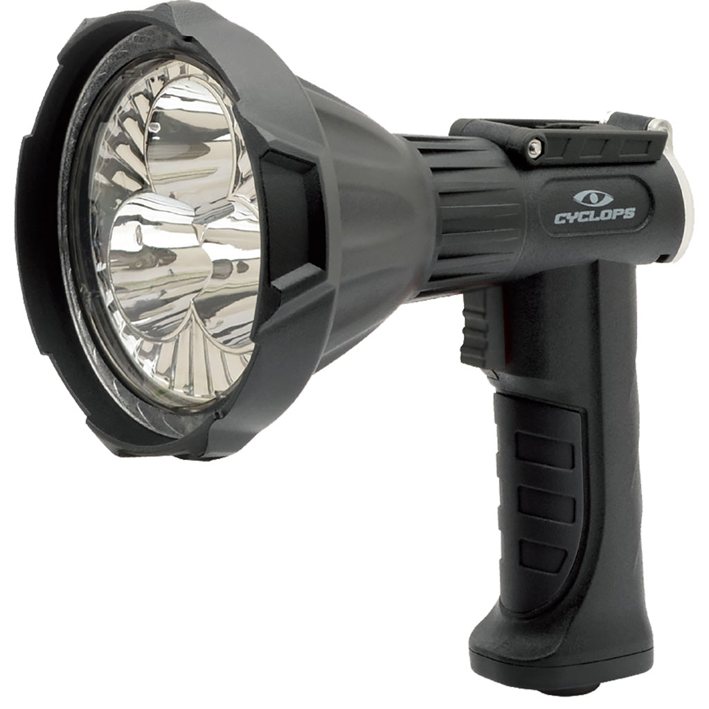 Cyclops RS Spotlight in 4000 Lumens - Front View