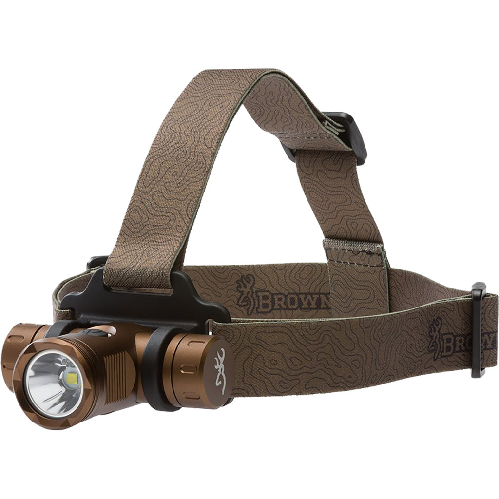 Browning Blackout Elite Headlamp - Front View