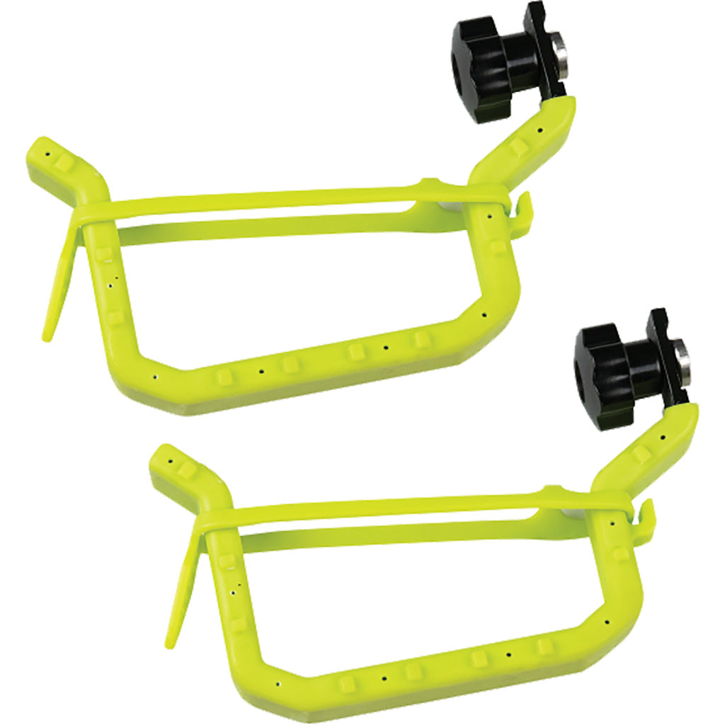 Summit FasTrack Rifle Holder - Front View