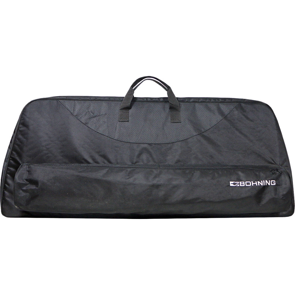 Bohning Black Sky Bow Case - Front View