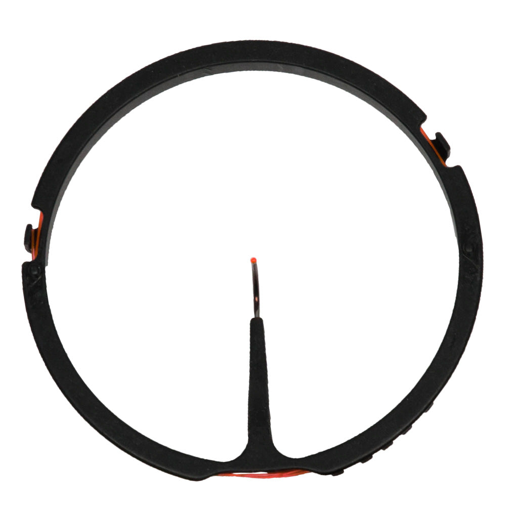 Axcel AVX-41 Fiber Optic Ring Pin - Front View