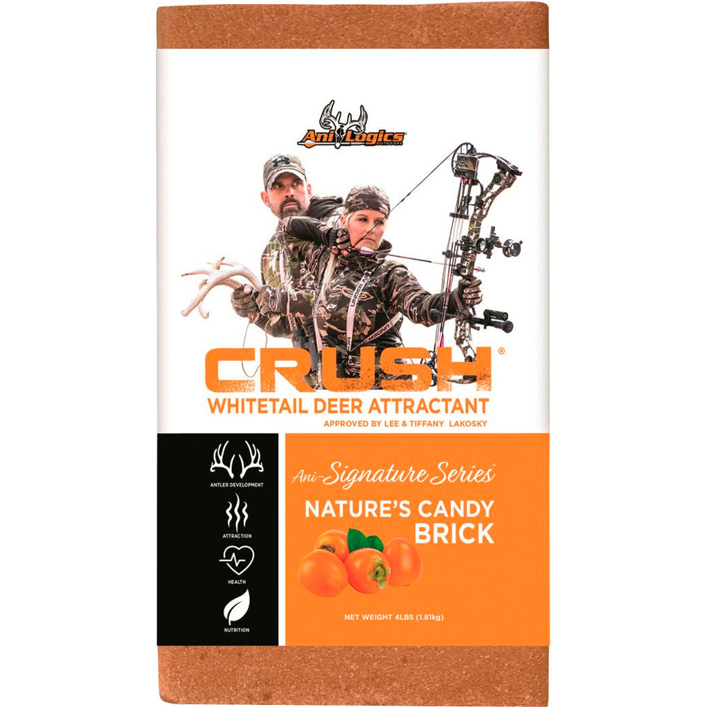 Ani-Logics AniLogics Crush Nature's Candy Brick - Front View