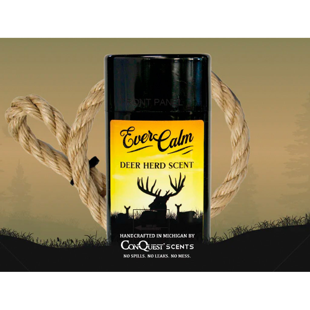 ConQuest Scents Conquest Rope Scrape Kit - Front View