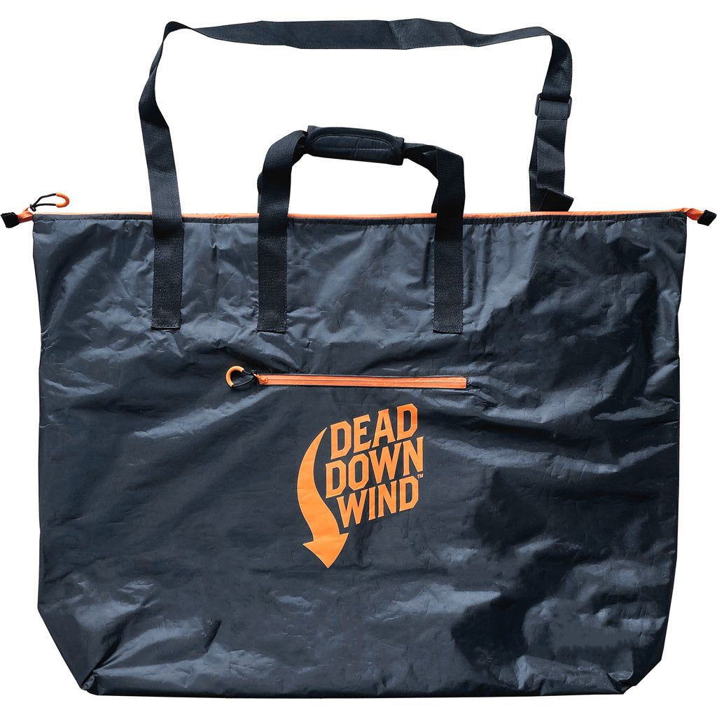 Dead Down Wind BLK Prem. Scent Prevent Travel Bag - Front View