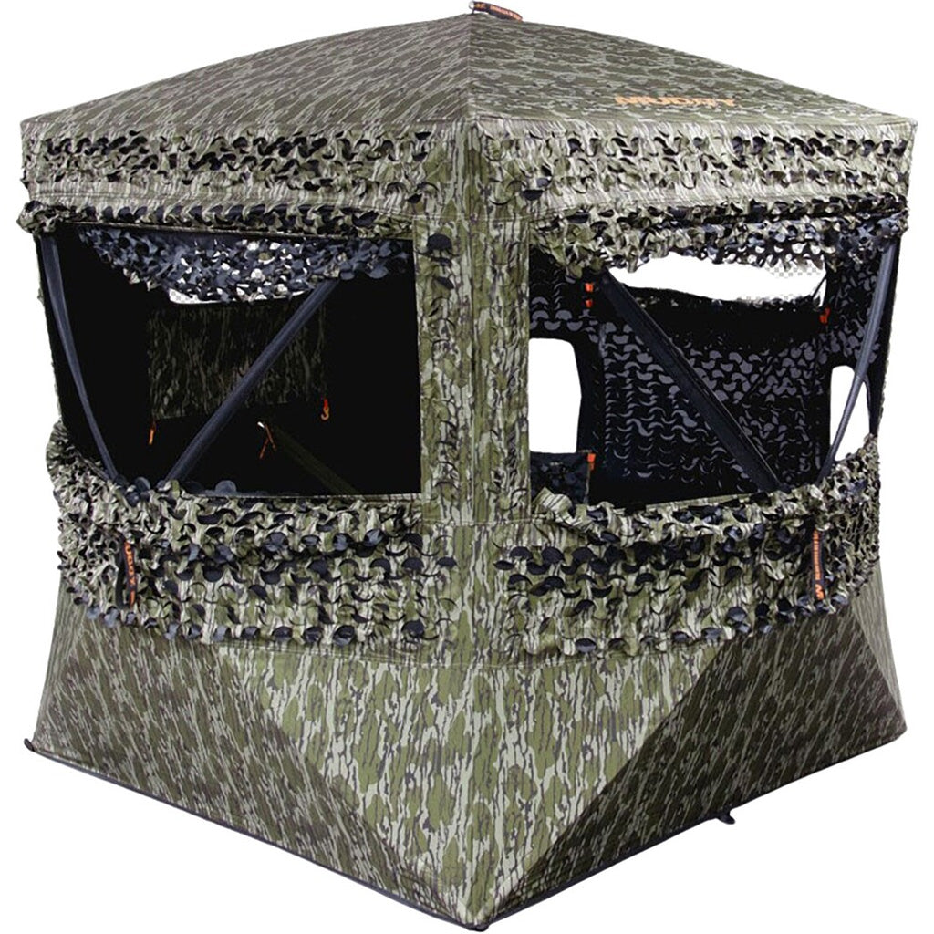 Muddy Outdoors Muddy Carnage Die Cut Blind - Front View