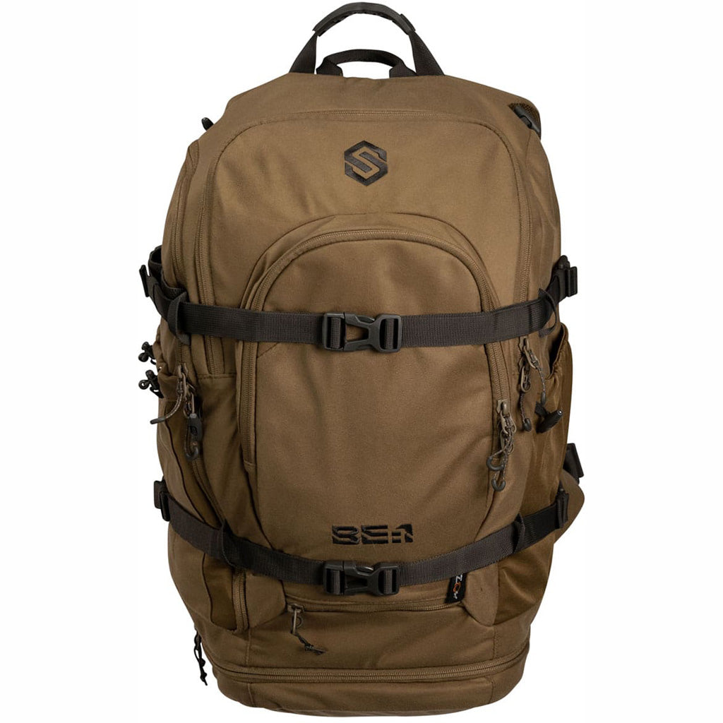 Scent-Lok ScentLok BE:1 Whitetail Standhunter Grinder Pack - Front View