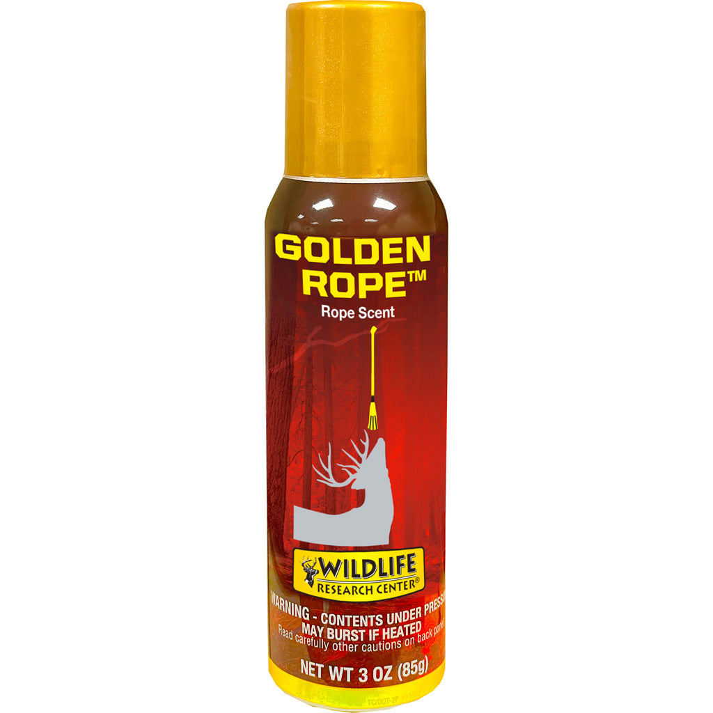 Wildlife Research Golden Rope Scent Spray - Front View