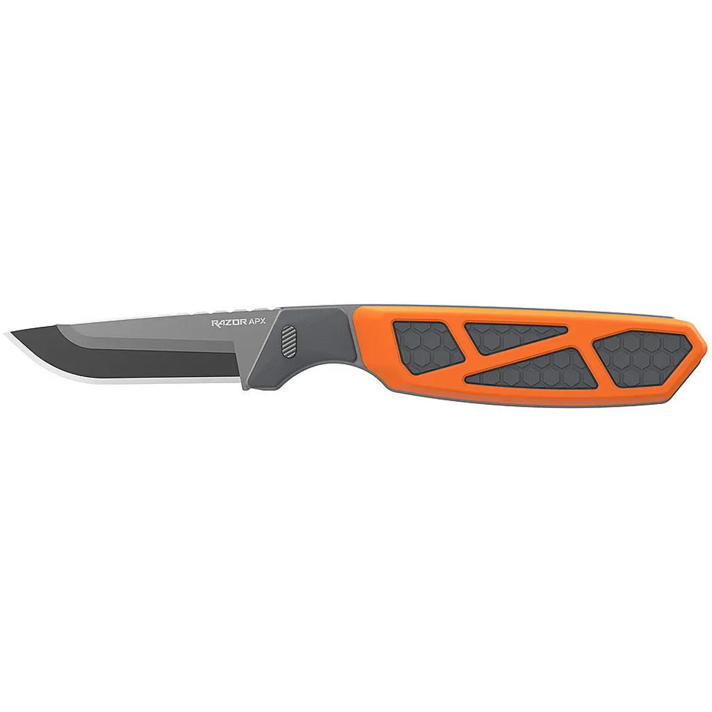 Outdoor Edge 2.5" Razor Apx - Front View