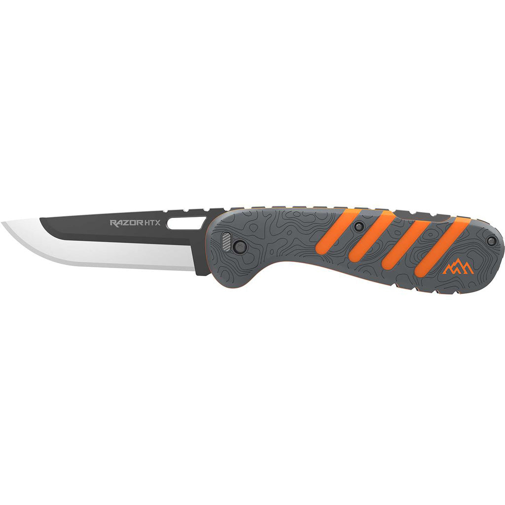 Outdoor Edge Razor Htx 3.5" Folder - Front View