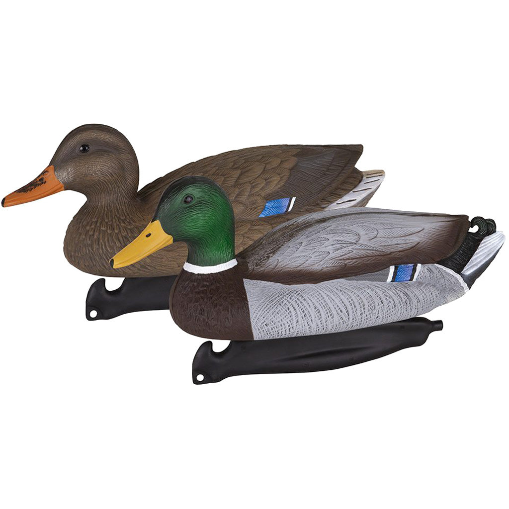 Flambeau Super Magnum Mallard Decoys - Front View