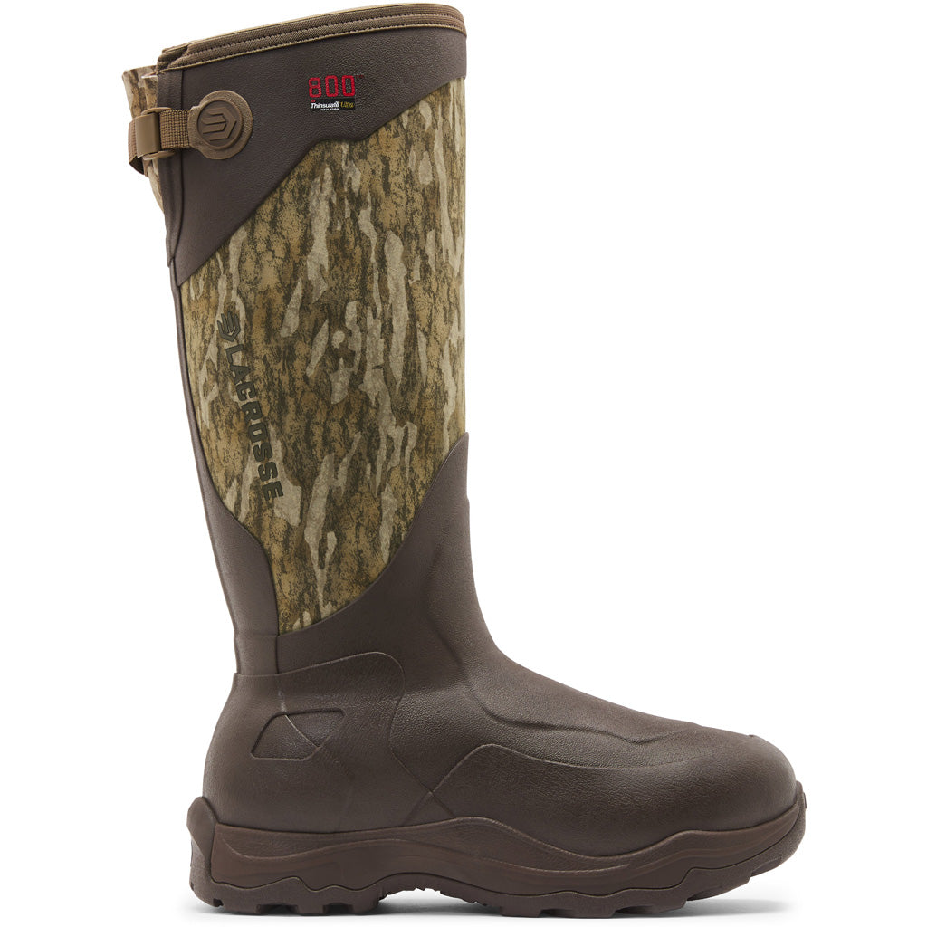 Lacrosse Men's Alpha Agility Boot in Men's 9 - Front View
