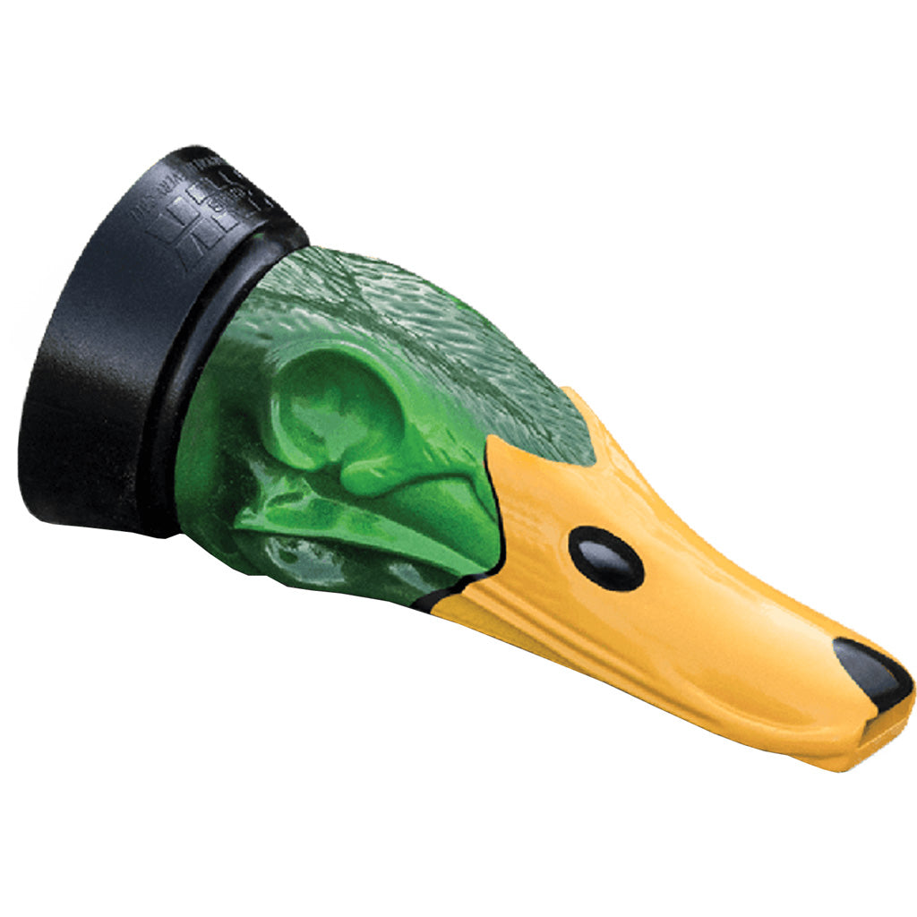 Zink Calls Zink Drake Mallard Whistle Poly - Front View