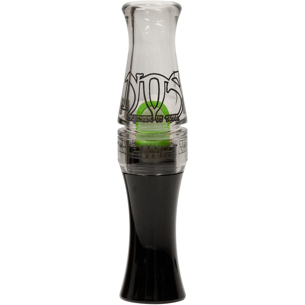 Zink Calls Zink NOS Goose Call Poly Single - Front View