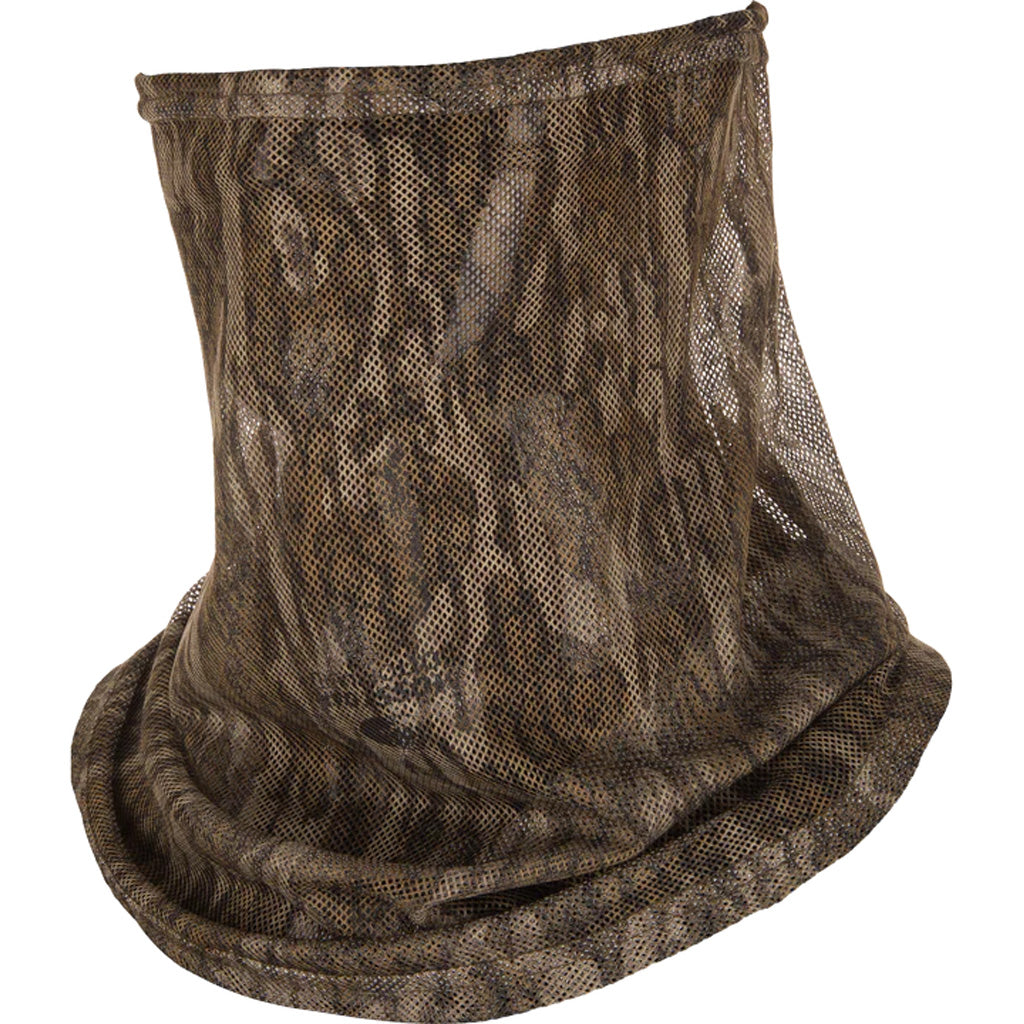 Drake Waterfowl Drake Ol' Tom Performance Mesh Half Mask - Front View
