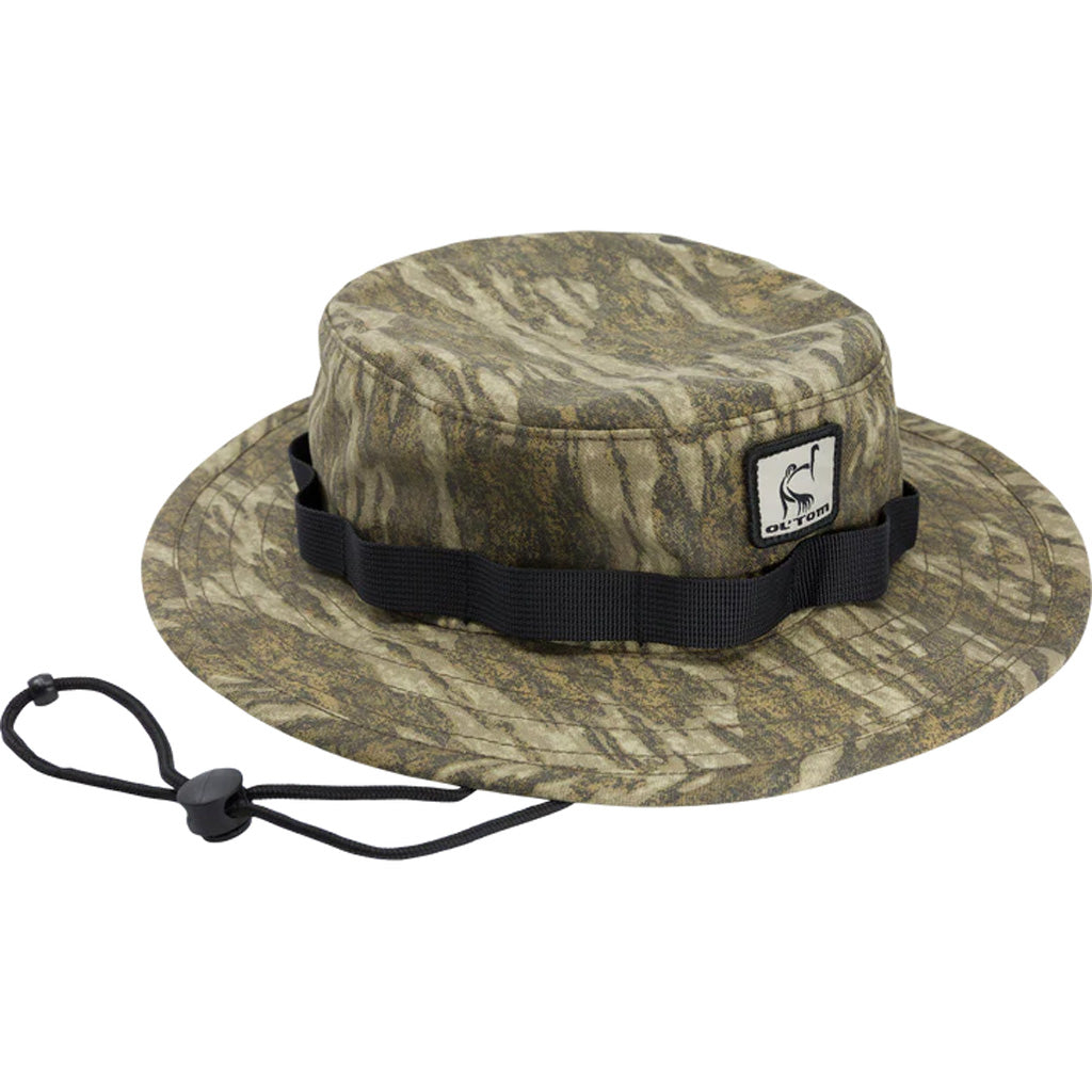 Drake Waterfowl Drake Ol' Tom Ol Tom DUK Boonie Hat - Front View