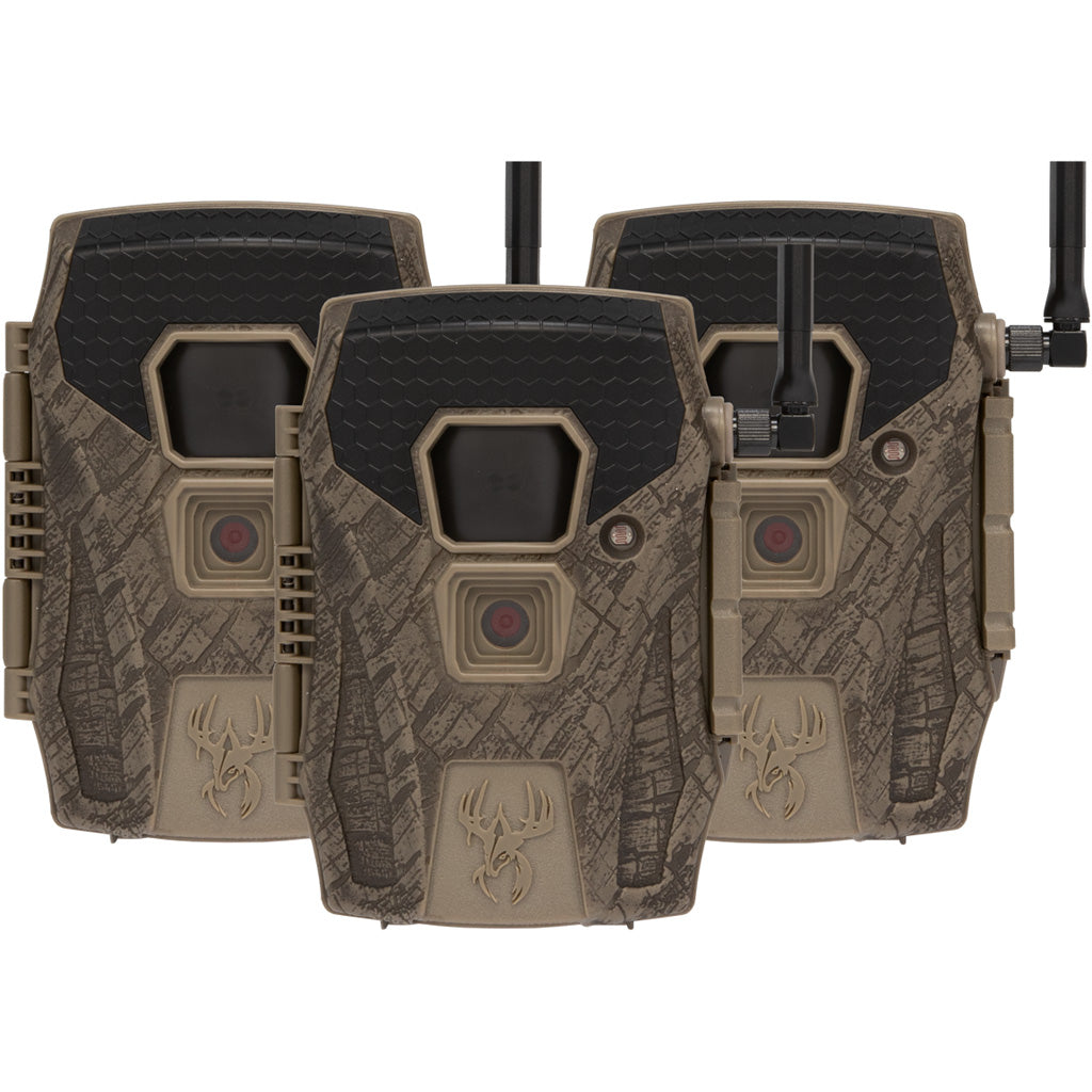 Wildgame Innovation Wildgame Terra Xt 2.0 Cellular Camera in 24MP 3pk - Front View
