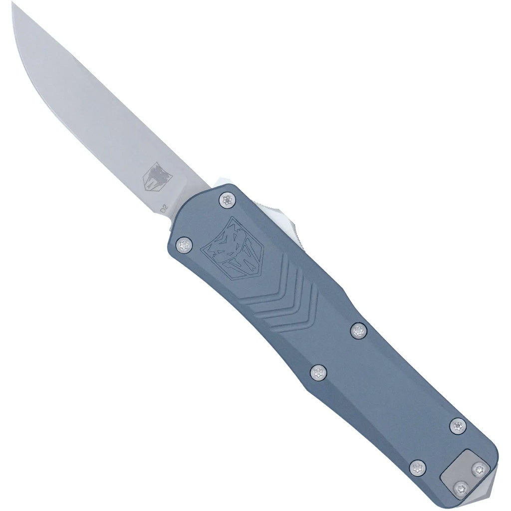 CobraTec Small FS-X Gen-3 OTF Knife - Front View