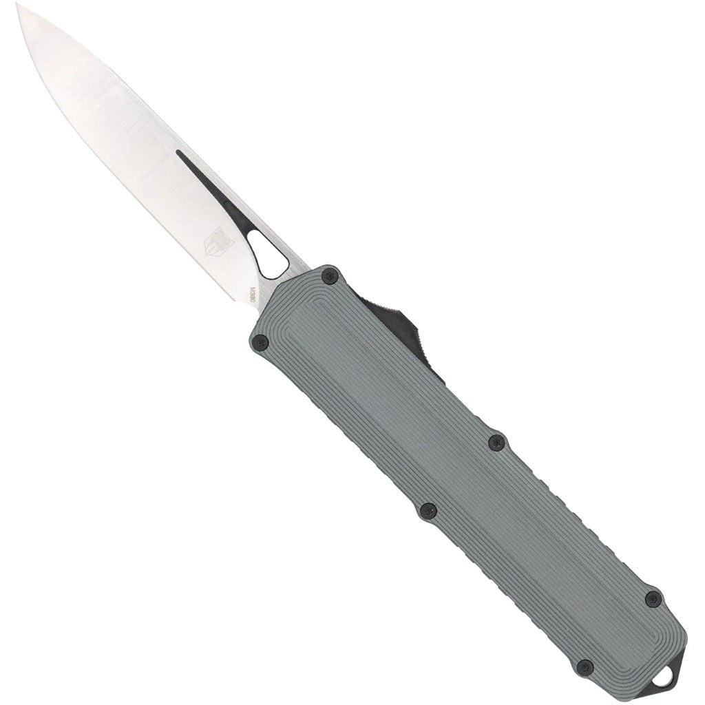 CobraTec Chameleon Grey - Front View