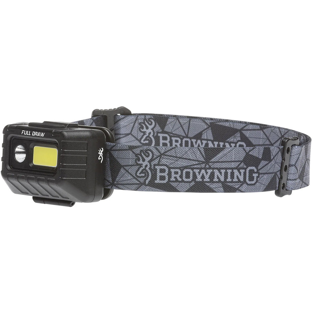 Browning Full Draw Headlamp - Front View