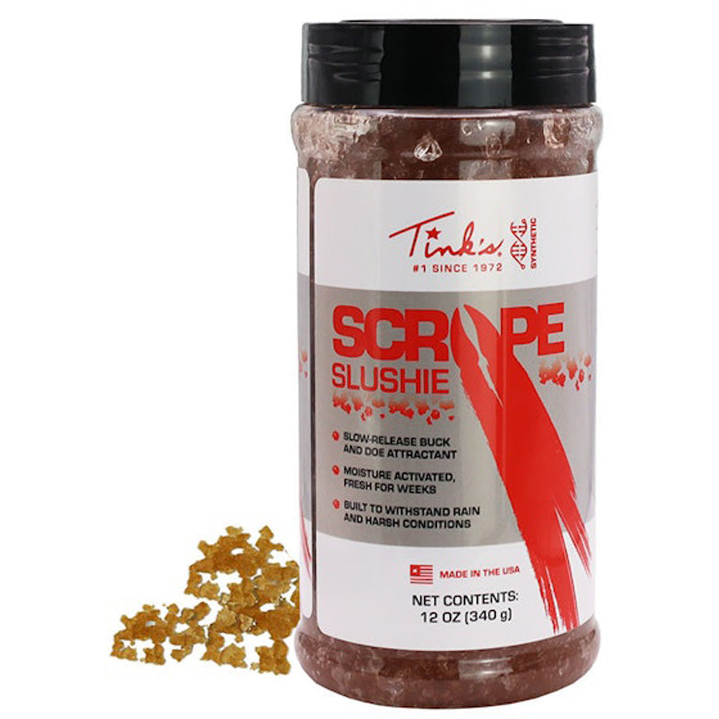 Tinks Scent Beads Scrape Slushie - Front View