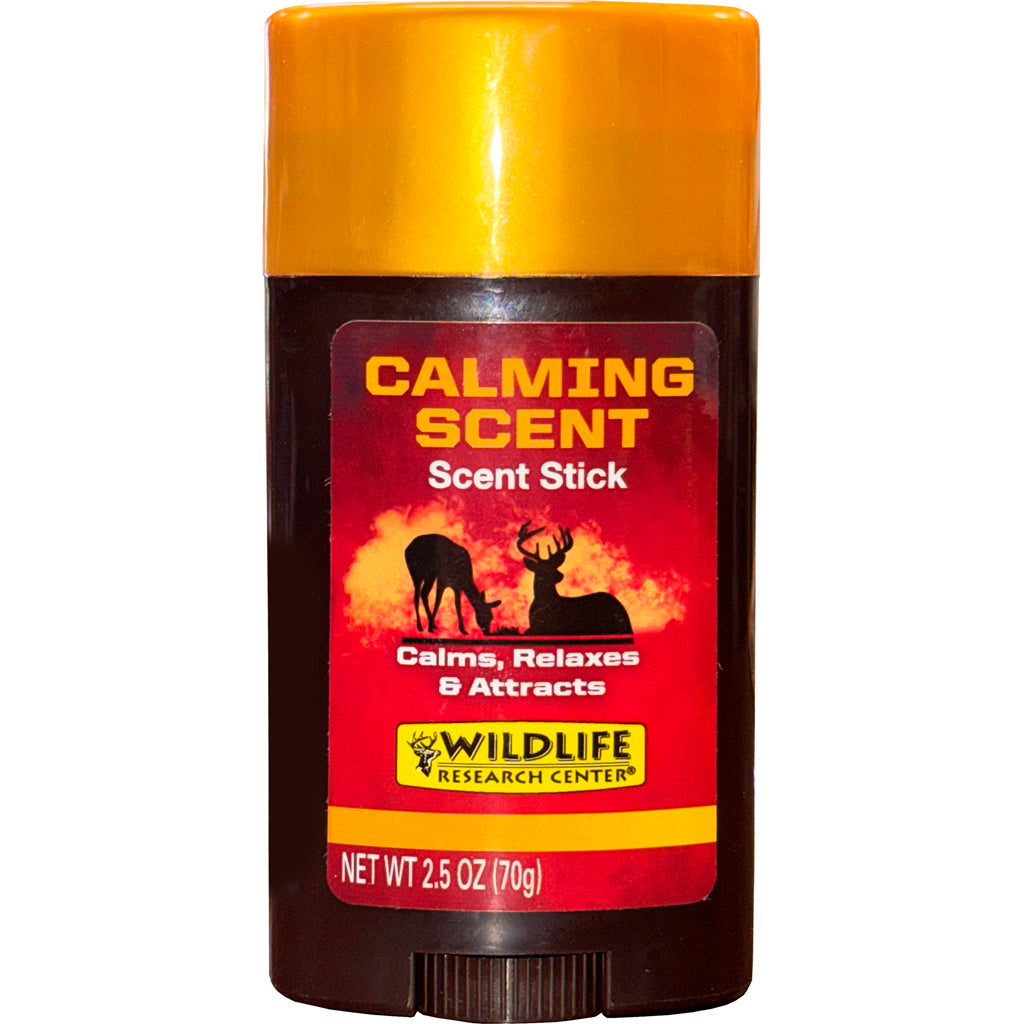 Wildlife Research Calming Scent Stick - Front View