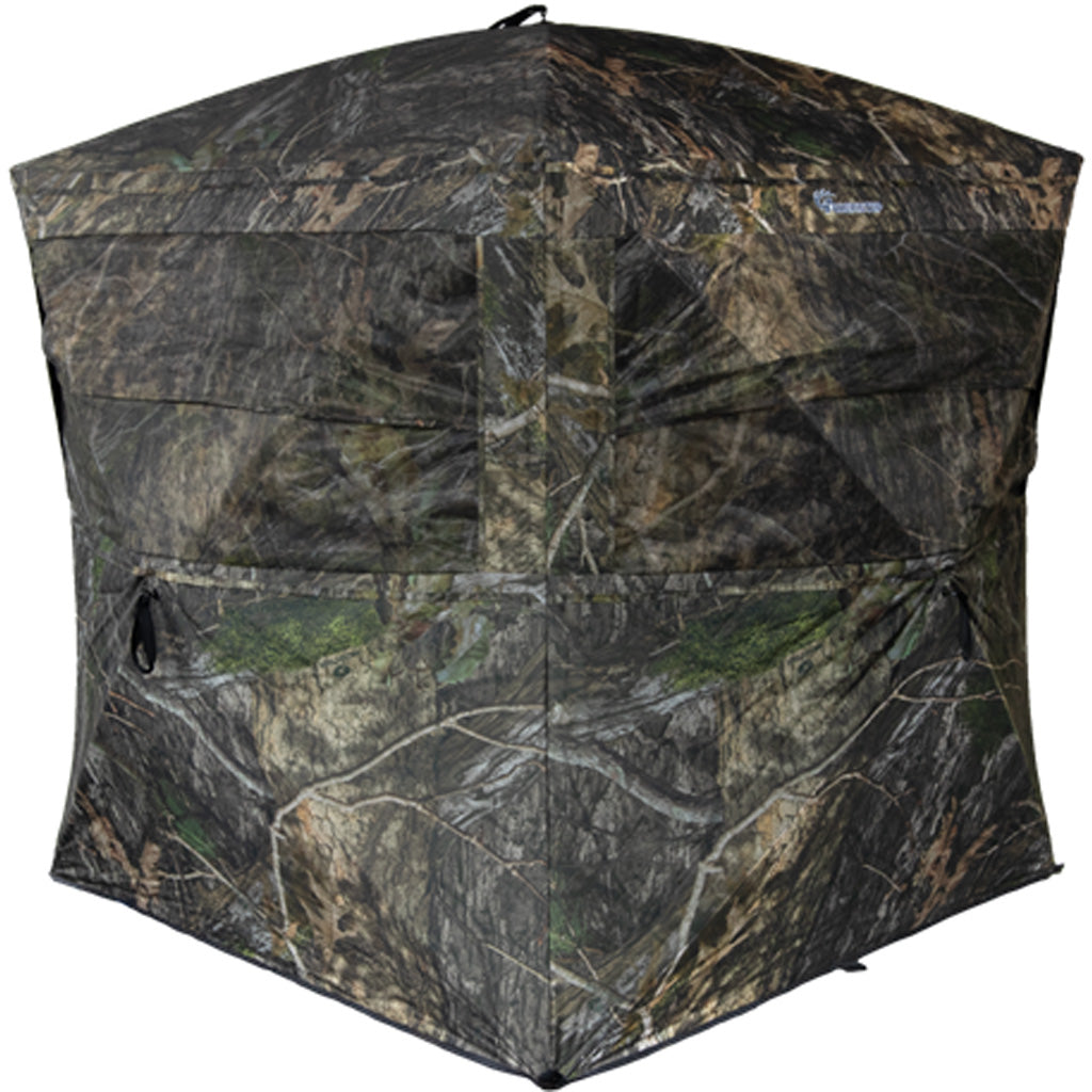 Ameristep Inferno Insulated Blind - Front View