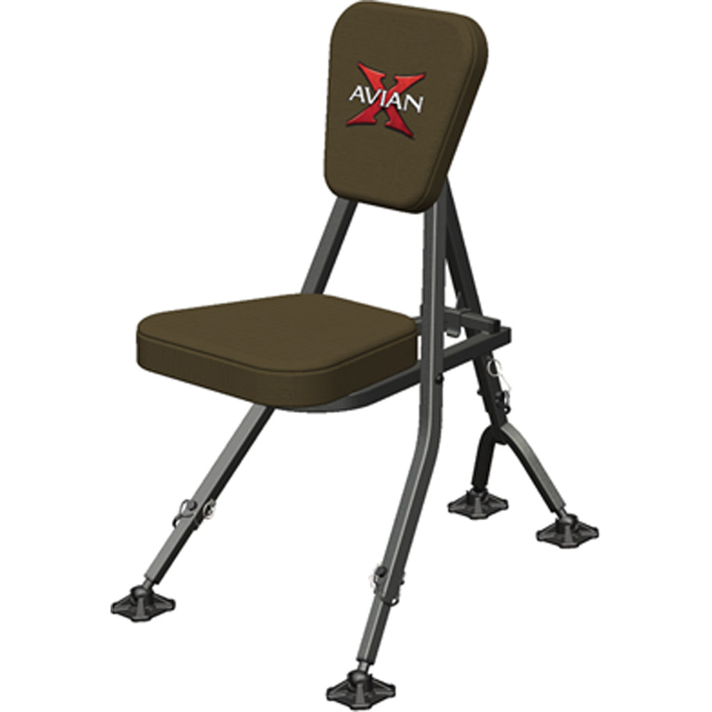 Avian-X Avian X Adjustable Blind Chair - Front View
