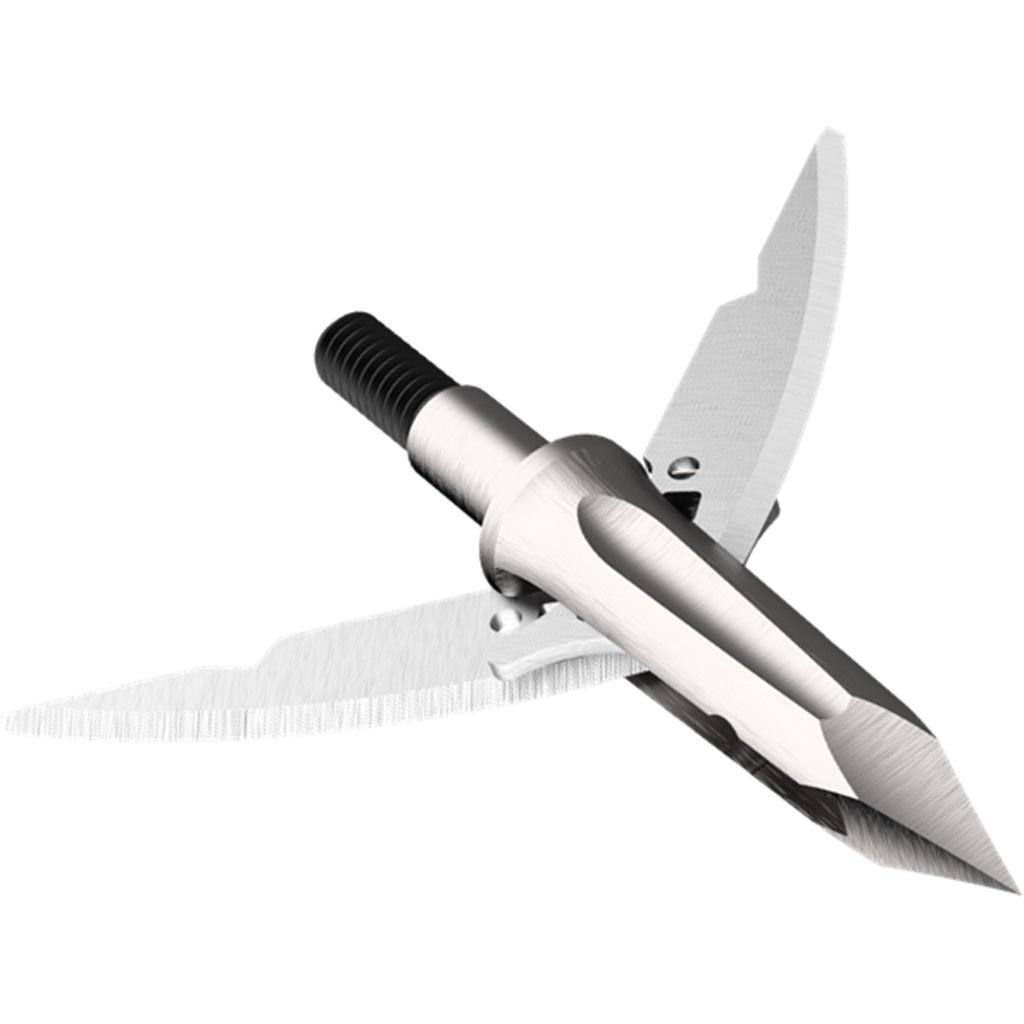 New Archery Products NAP Killzone Rx Ti 2.0 Trophy Tip Broadheads - Front View