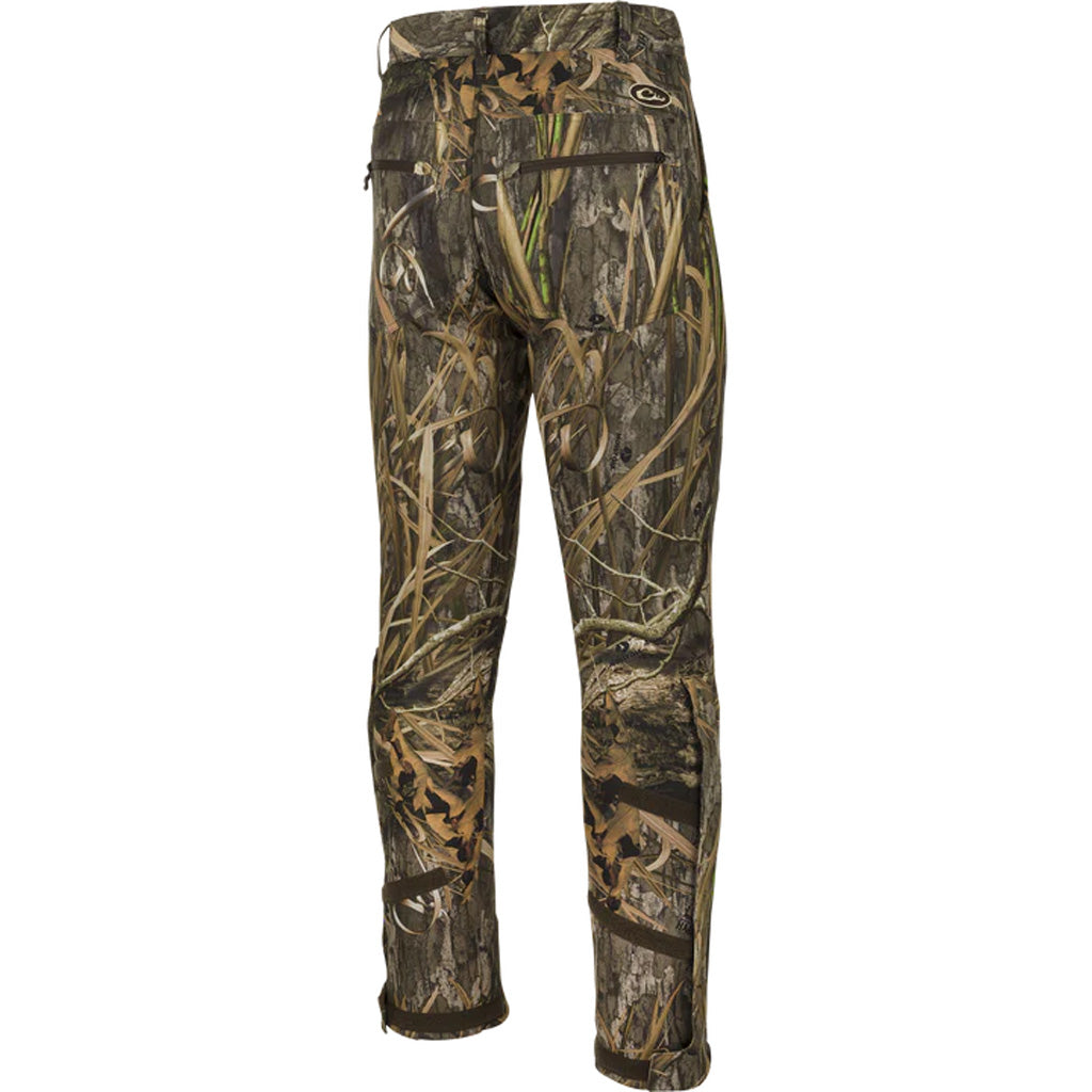 Drake Waterfowl Drake BMF Ultimate Wader Pants in Men's 2XL - Front View
