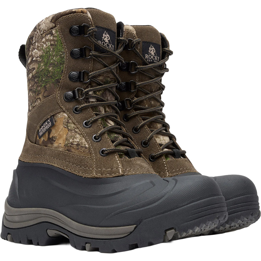 Rocky Women's Jasper Trac Boot in Women's 6 - Front View