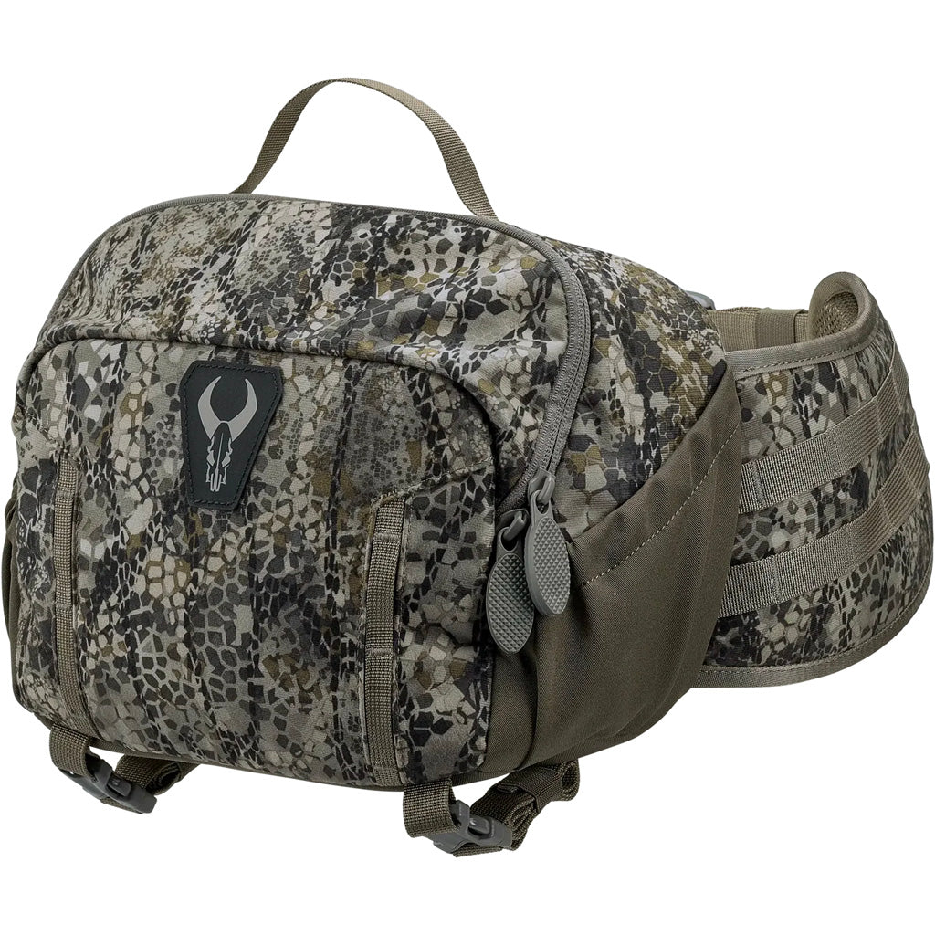 Badlands ATX Fanny Pack in Approach Camo - Front View