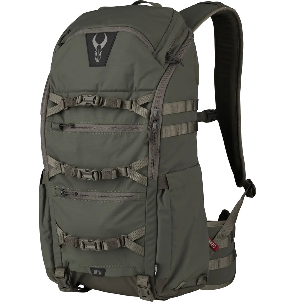 Badlands Tack Pack - Front View