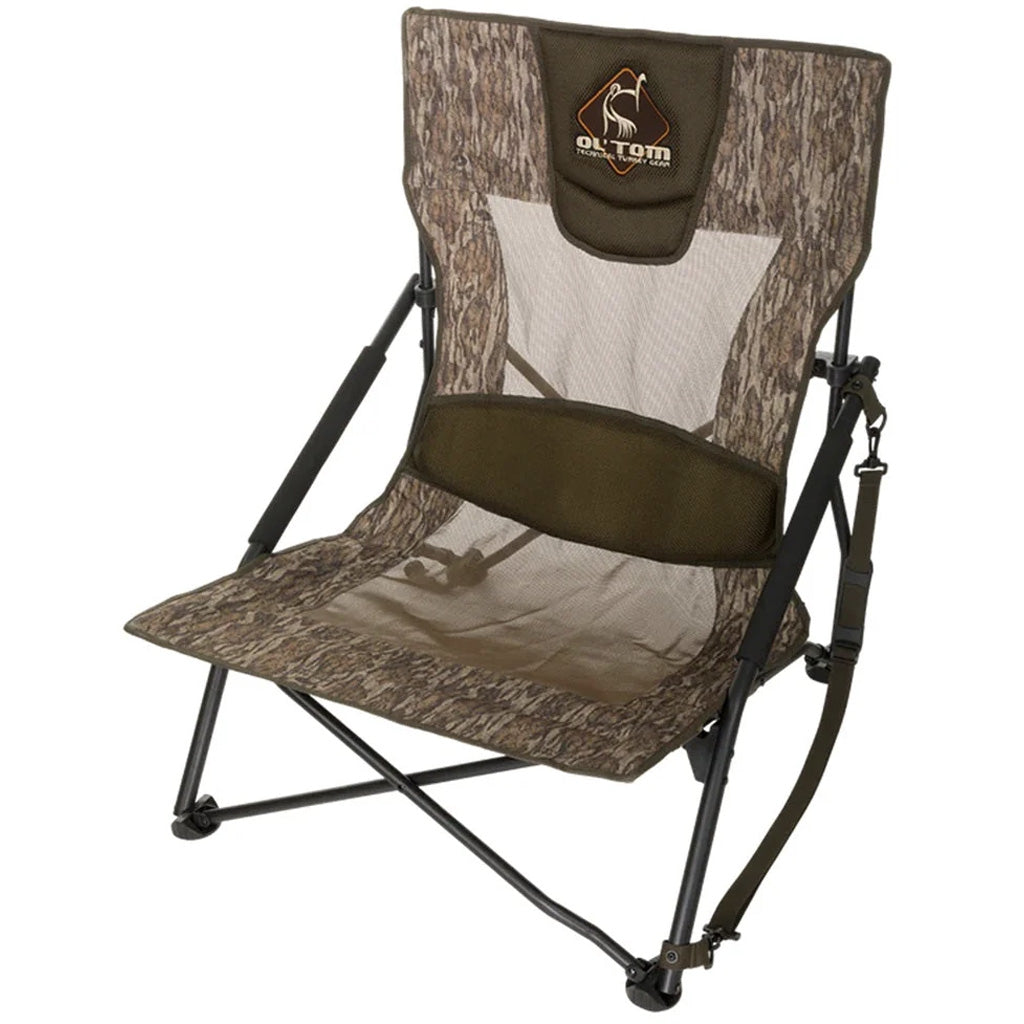 Drake Waterfowl Drake Ol' Tom Ultimate Low Profile Turkey Chair - Front View