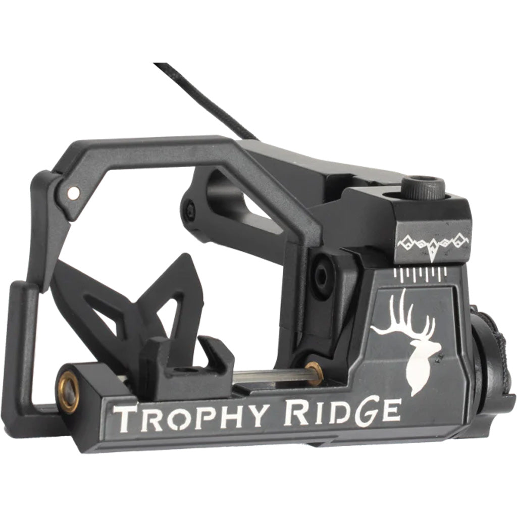 Trophy Ridge Propel Limb Driven Arrow Rest - Front View