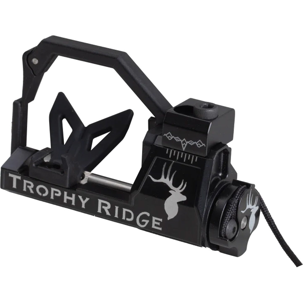 Trophy Ridge IMS Limb Driven Arrow Rest - Front View