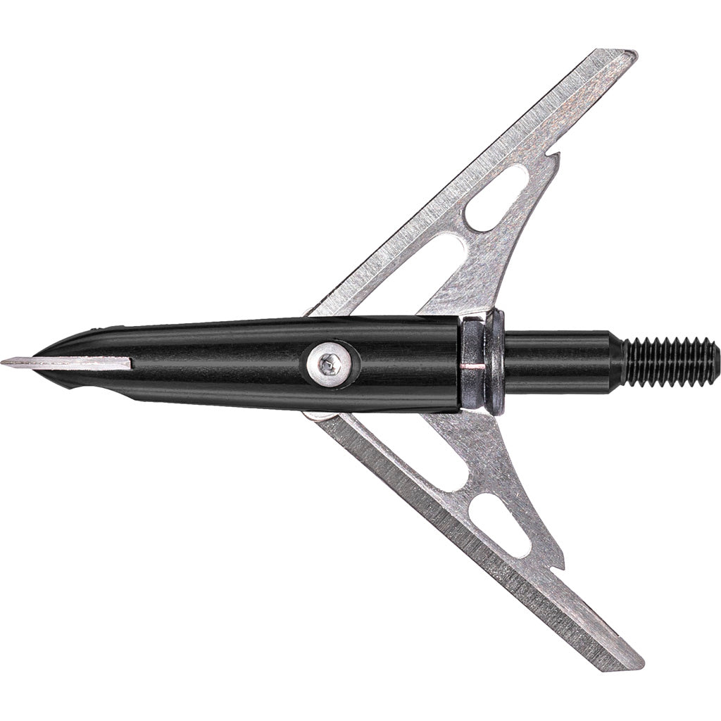 Rage Black Series COC - Front View