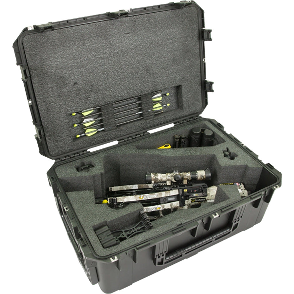 SKB Tenpoint Flatline Crossbow Case - Front View