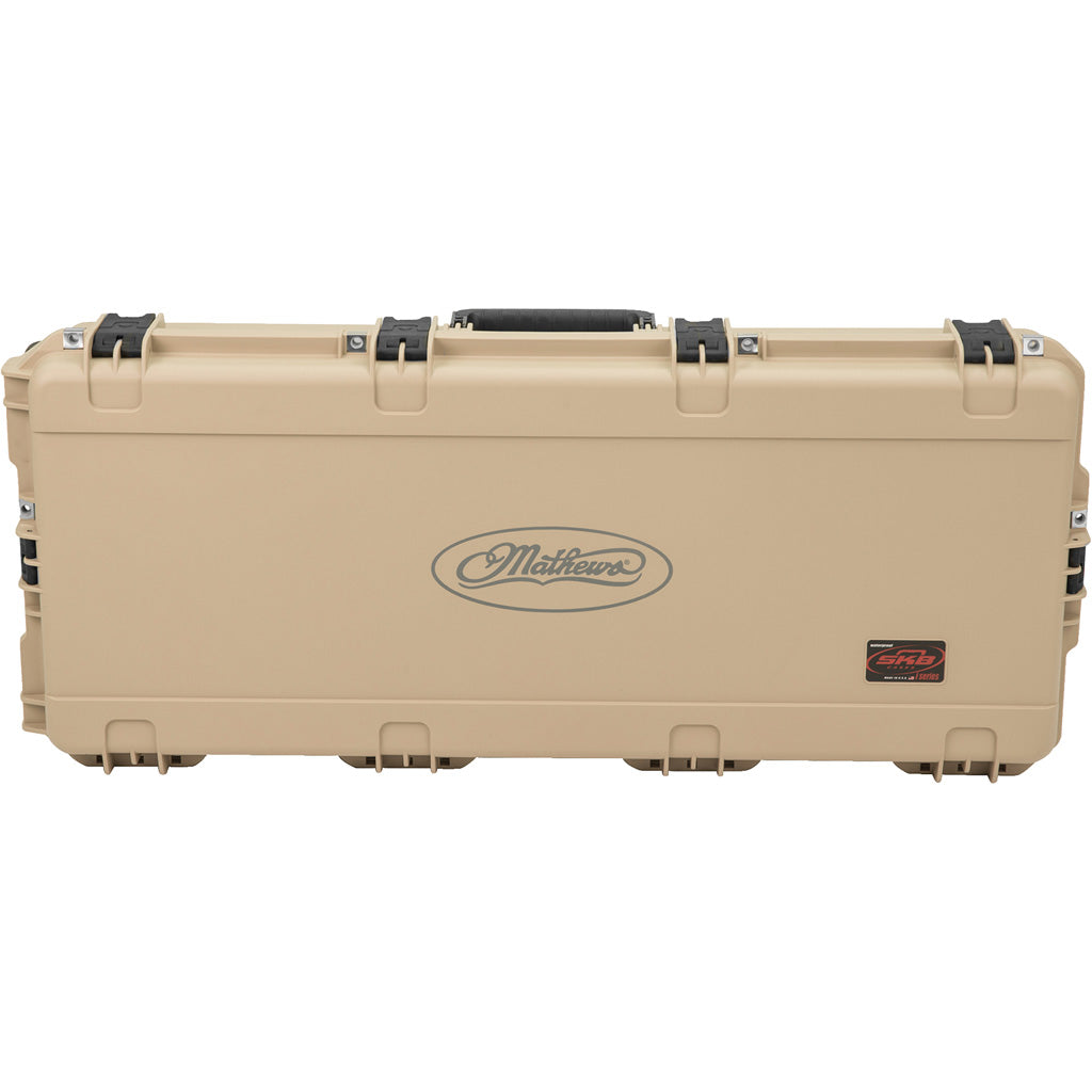 SKB Mathews iSeries Bow Case - Front View
