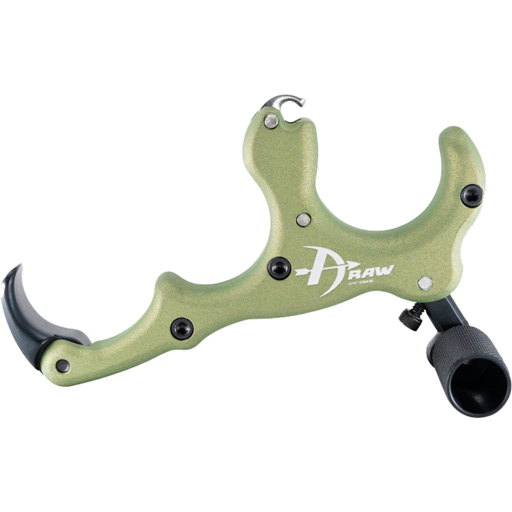 B3 Draw Open Hook Release - Front View