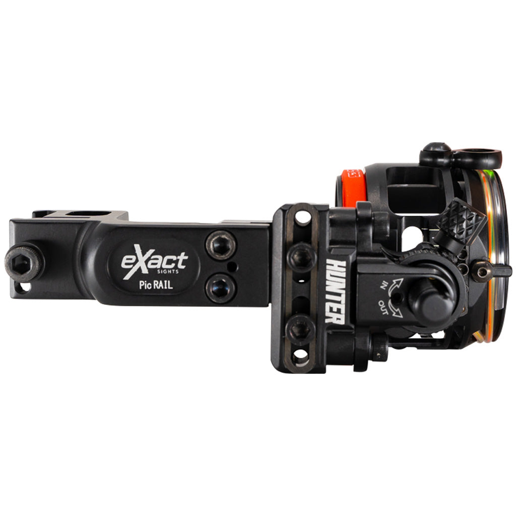 B3 Exact Hunter Picatinny Mount Sight - Front View