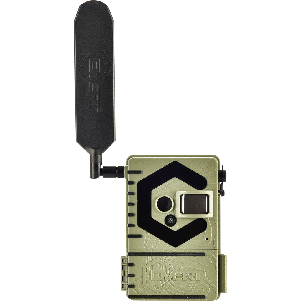 Covert Interceptor Pro Camera - Front View