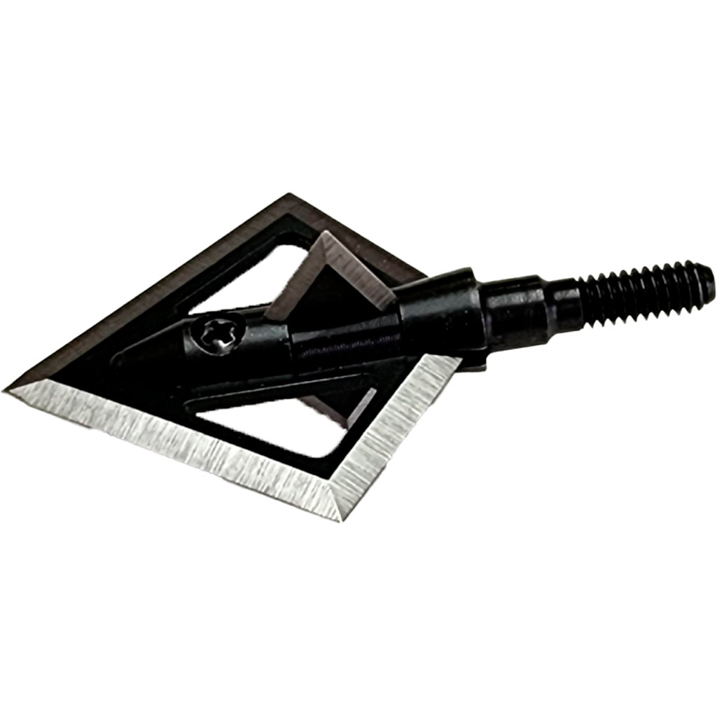 Magnus Black Hornet Broadhead - Front View
