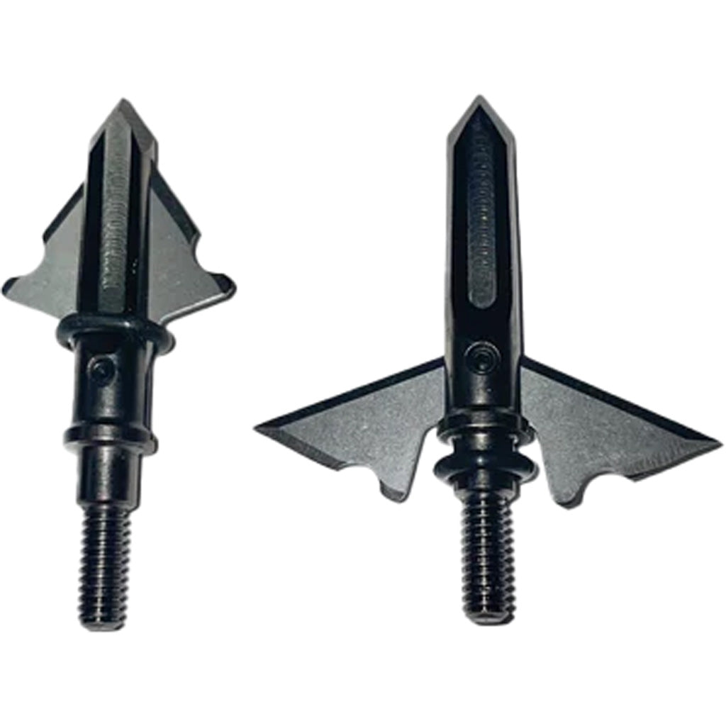 Vortex Broadheads Vortex Tributem Broadheads - Front View