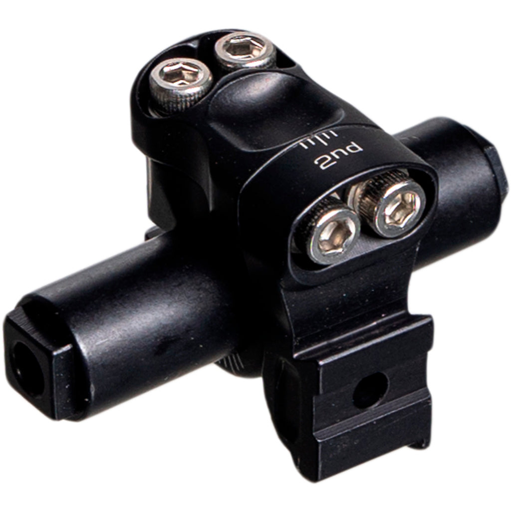 Axcel Achieve XP Pro Removable Block 2nd/3rd Axis - Front View