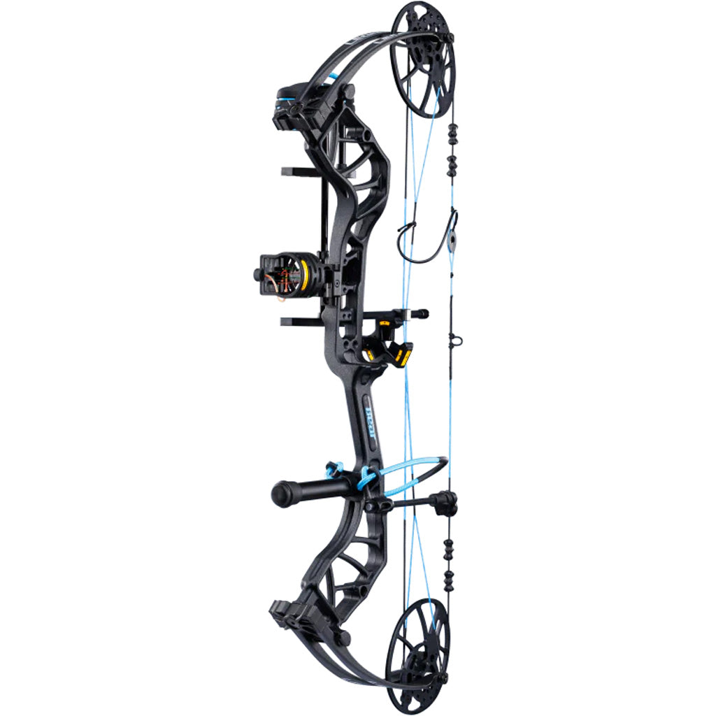 Bear Legit MAXX RTH Bow Package in Inspire 10-70 lbs. RH - Front View