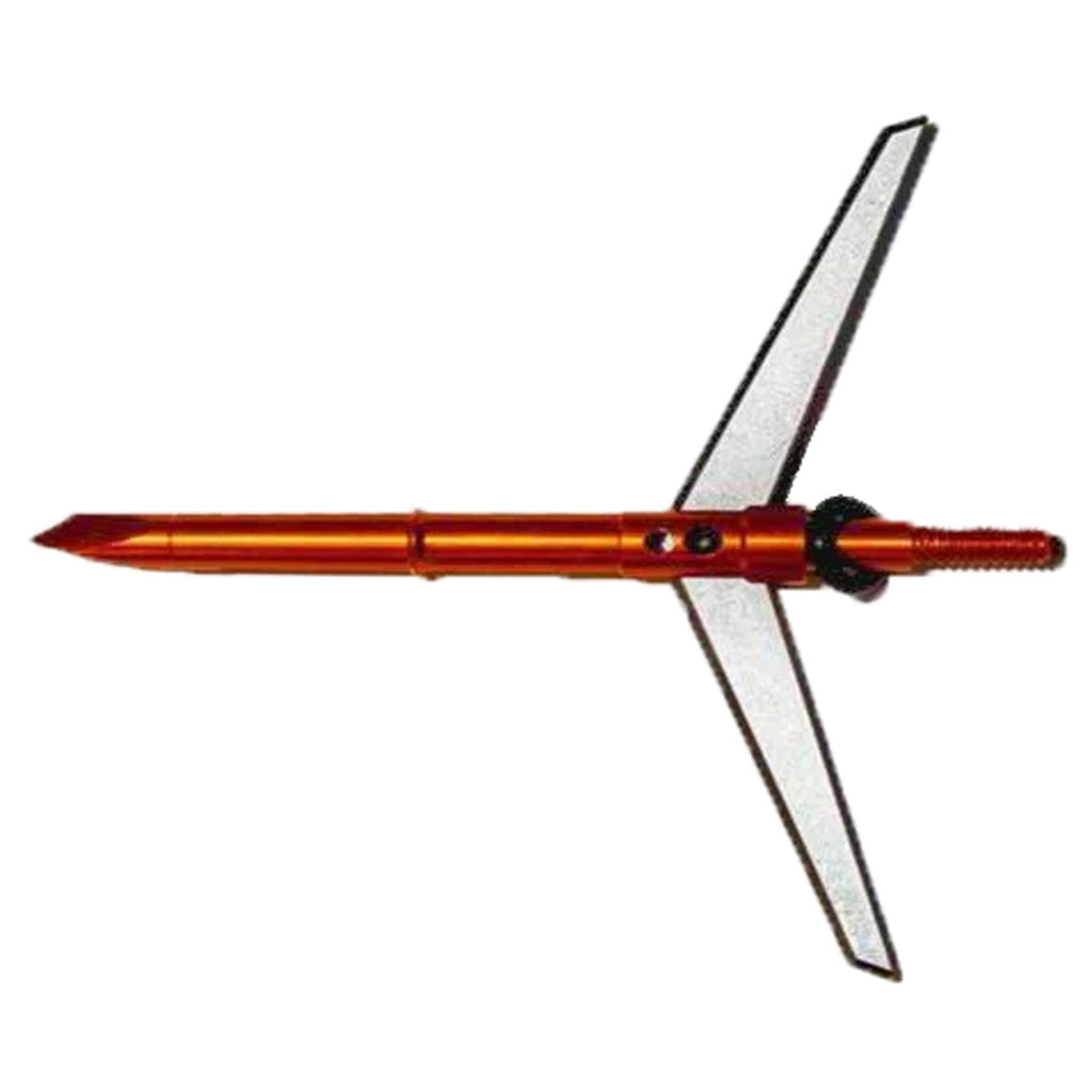 Vortex Broadheads Vortex Trauma Broadheads - Front View