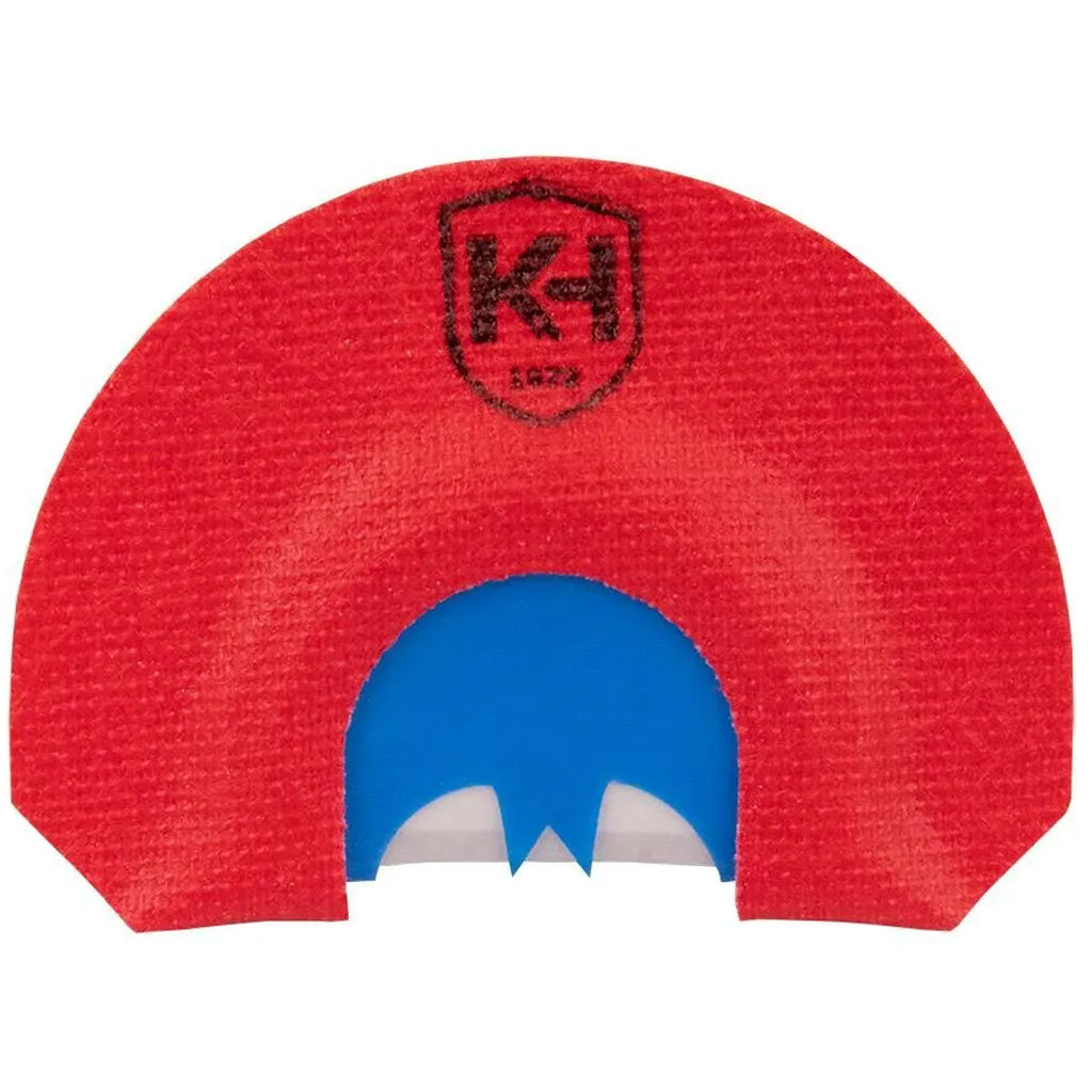 Knight and Hale HD Series W Cut Turkey Call - Front View