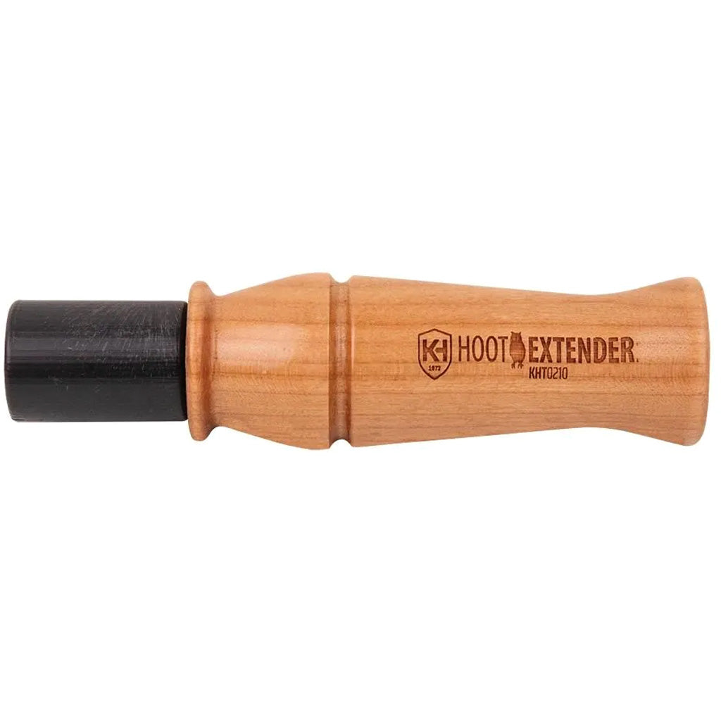 Knight and Hale Hoot Extender Turkey Call - Front View