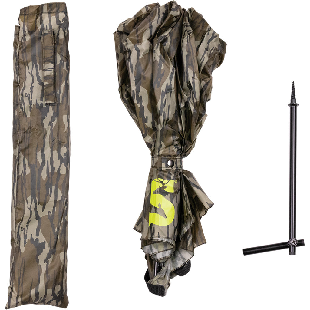 Summit Treestand Umbrella - Front View